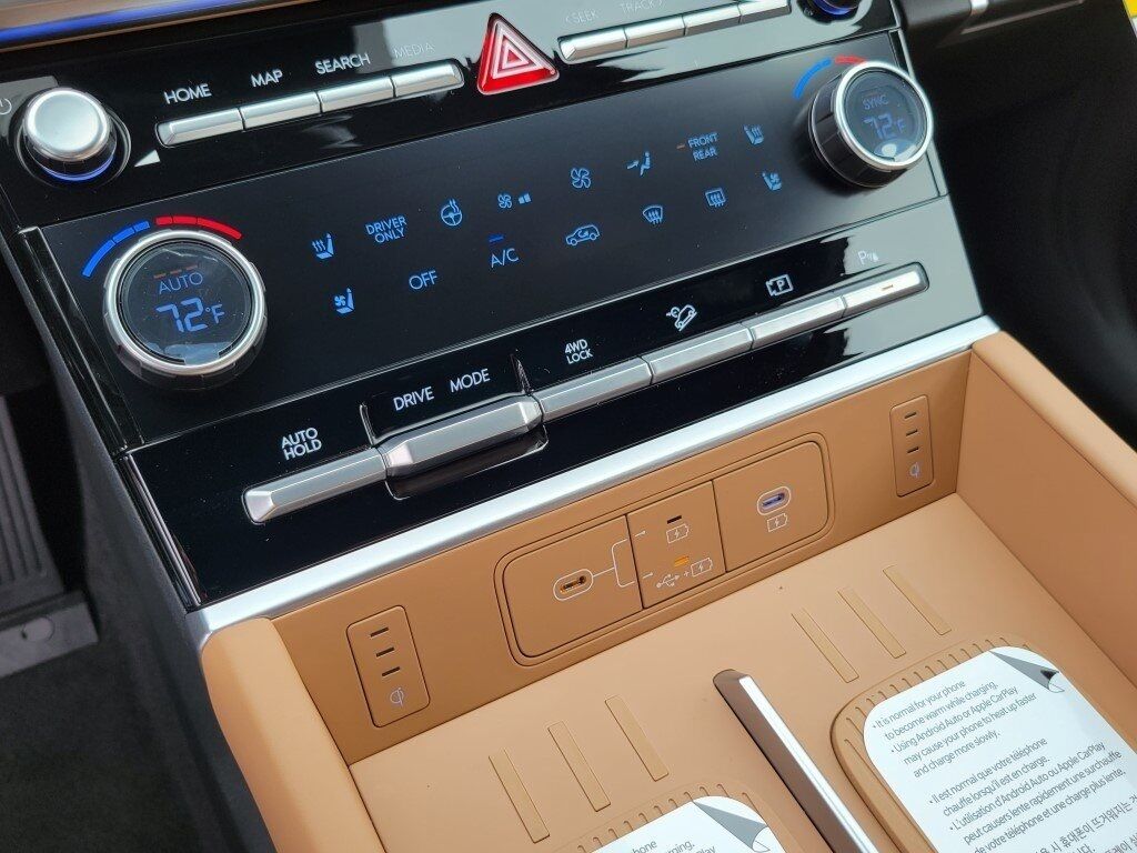 2026 Hyundai SANTA FE HYBRID Calligraphy Chantilly VA