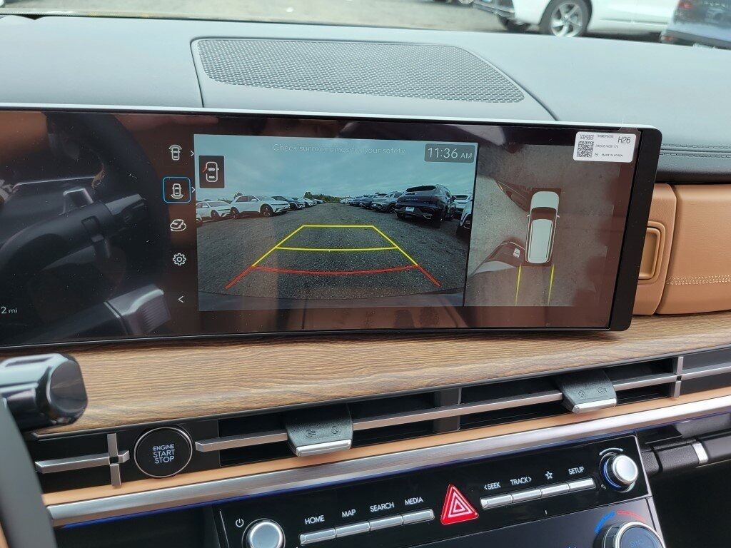 2026 Hyundai SANTA FE HYBRID Calligraphy Chantilly VA