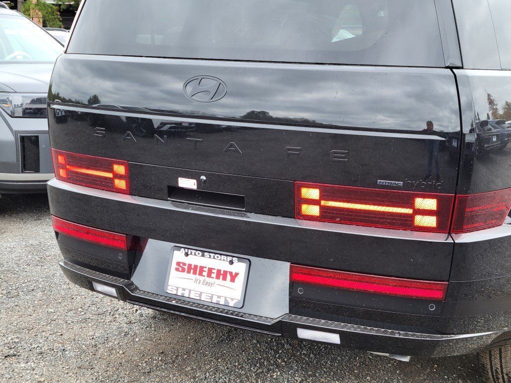 2026 Hyundai SANTA FE HYBRID Calligraphy Chantilly VA