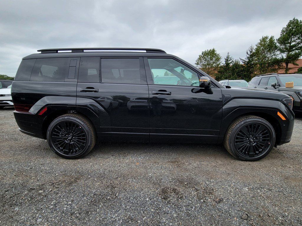 2026 Hyundai SANTA FE HYBRID Calligraphy Chantilly VA