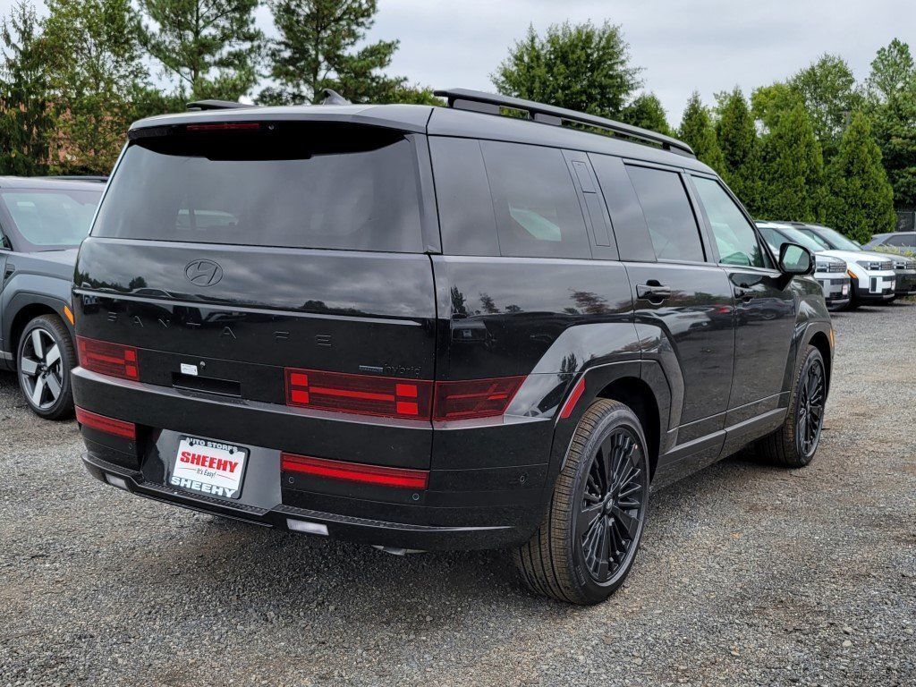 2026 Hyundai SANTA FE HYBRID Calligraphy Chantilly VA