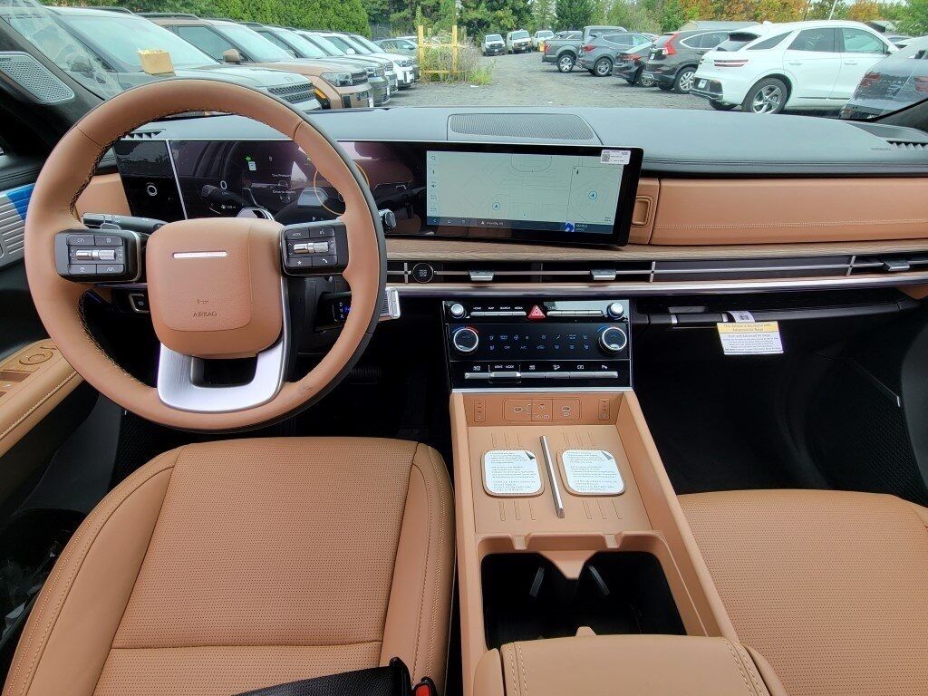 2026 Hyundai SANTA FE HYBRID Calligraphy Chantilly VA