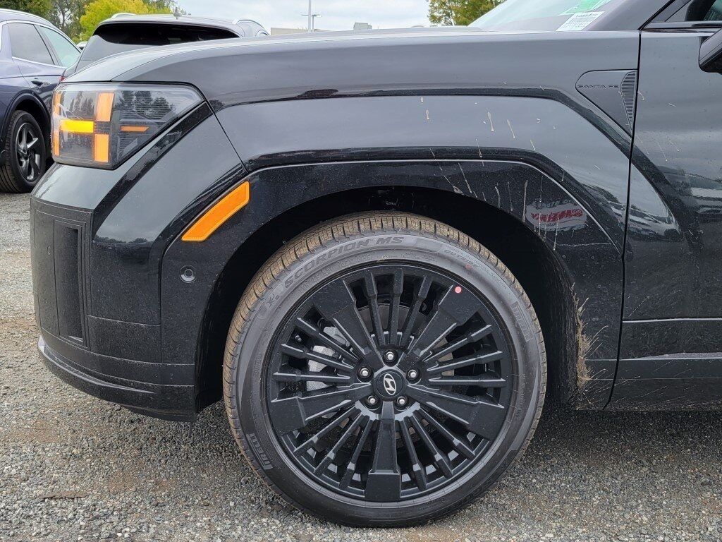 2026 Hyundai SANTA FE HYBRID Calligraphy Chantilly VA