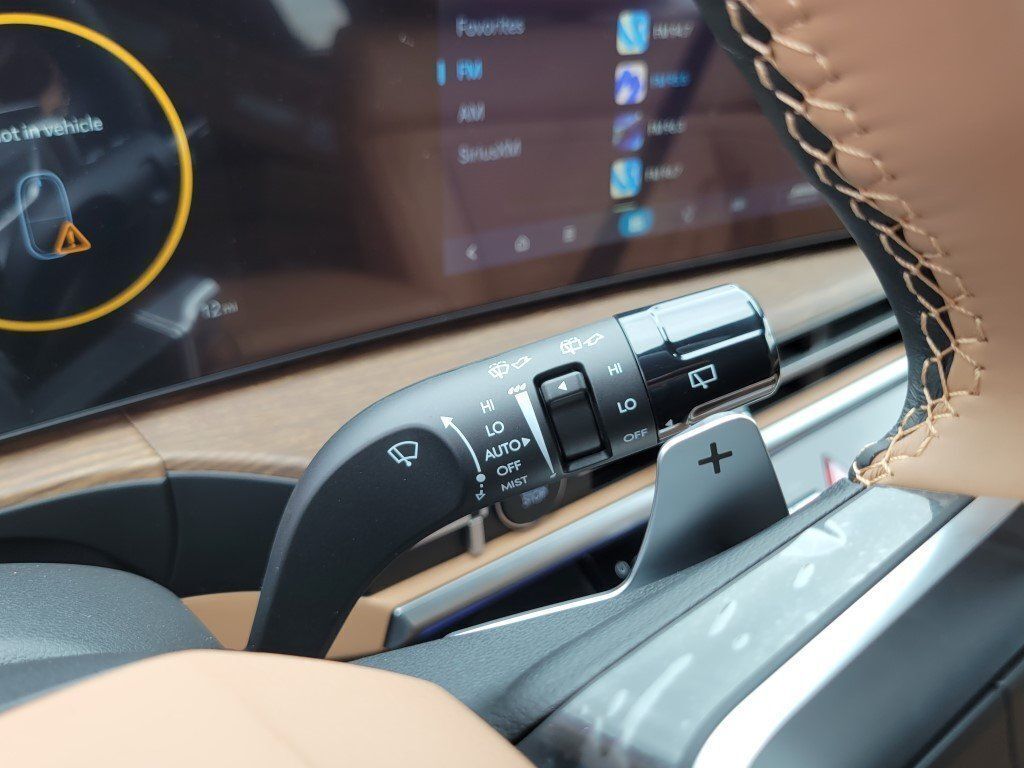 2026 Hyundai SANTA FE HYBRID Calligraphy Chantilly VA