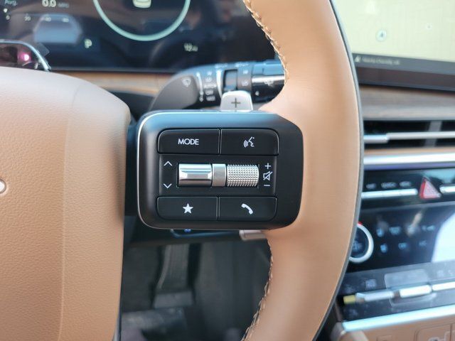 2026 Hyundai SANTA FE HYBRID Calligraphy Chantilly VA