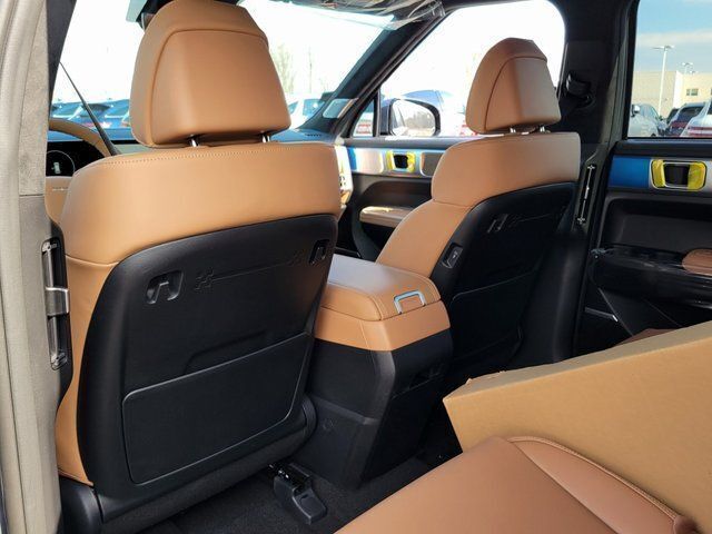 2026 Hyundai SANTA FE HYBRID Calligraphy Chantilly VA