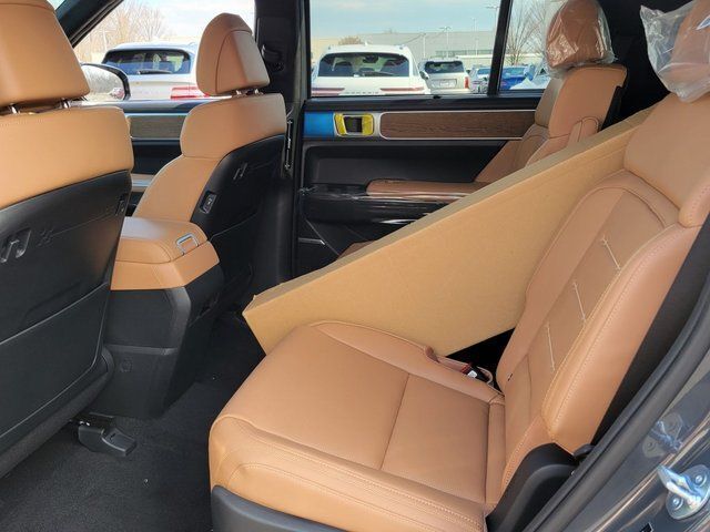 2026 Hyundai SANTA FE HYBRID Calligraphy Chantilly VA