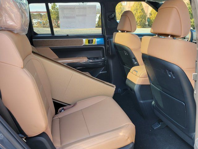 2026 Hyundai SANTA FE HYBRID Calligraphy Chantilly VA