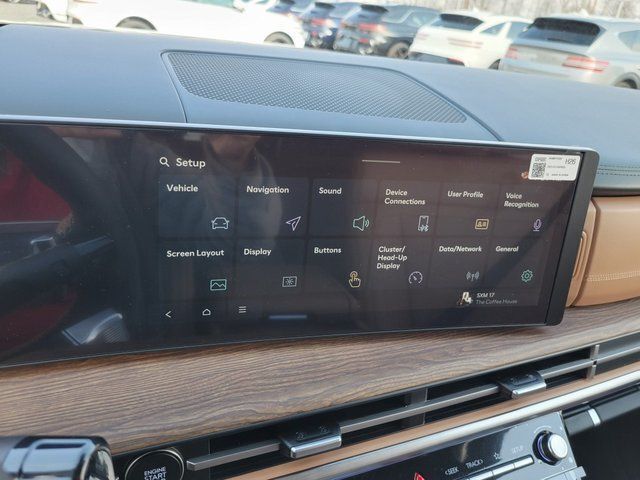 2026 Hyundai SANTA FE HYBRID Calligraphy Chantilly VA