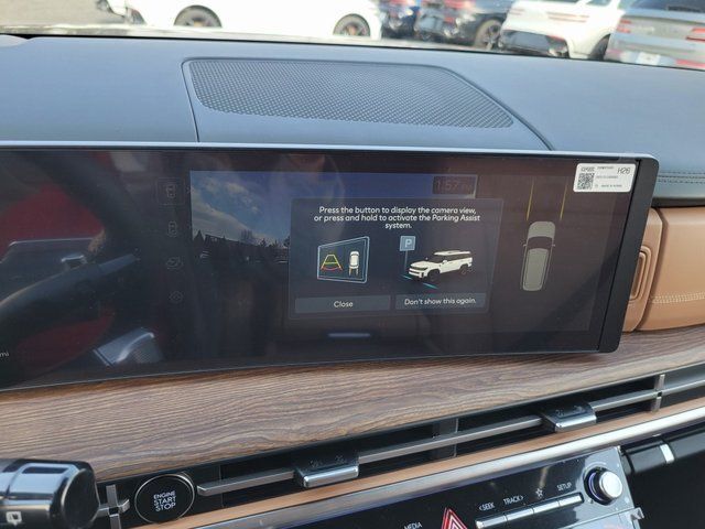 2026 Hyundai SANTA FE HYBRID Calligraphy Chantilly VA