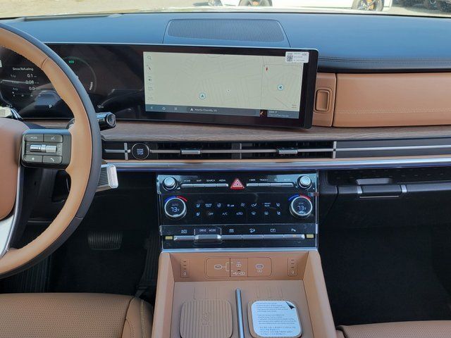 2026 Hyundai SANTA FE HYBRID Calligraphy Chantilly VA