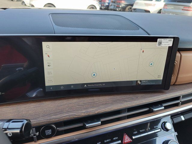 2026 Hyundai SANTA FE HYBRID Calligraphy Chantilly VA