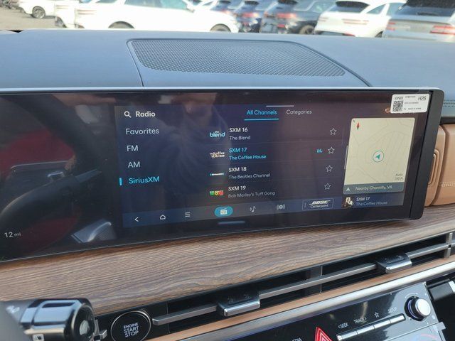 2026 Hyundai SANTA FE HYBRID Calligraphy Chantilly VA