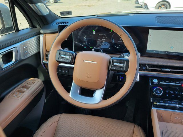 2026 Hyundai SANTA FE HYBRID Calligraphy Chantilly VA