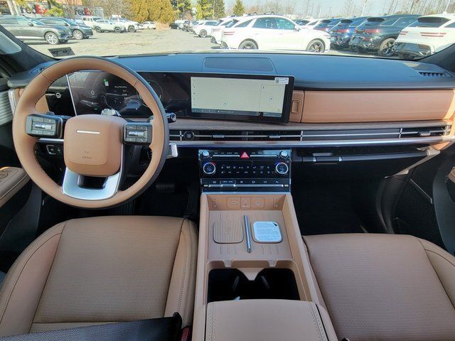 2026 Hyundai SANTA FE HYBRID Calligraphy Chantilly VA