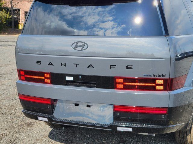 2026 Hyundai SANTA FE HYBRID Calligraphy Chantilly VA