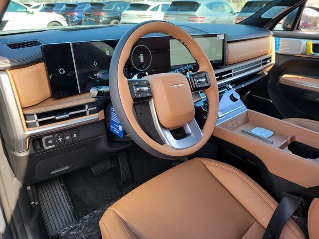 2026 Hyundai SANTA FE HYBRID Calligraphy Chantilly VA