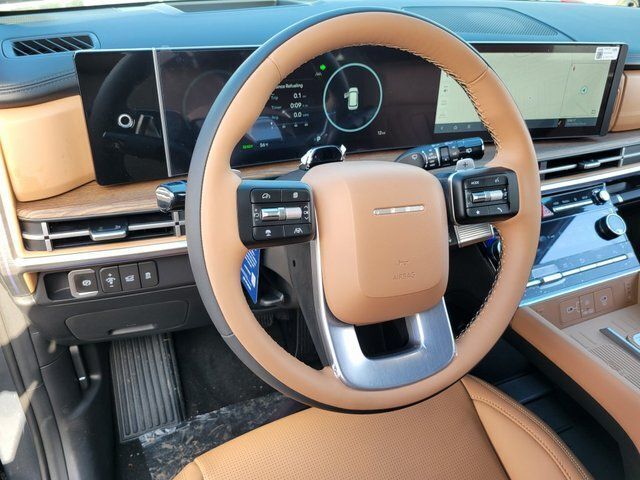 2026 Hyundai SANTA FE HYBRID Calligraphy Chantilly VA