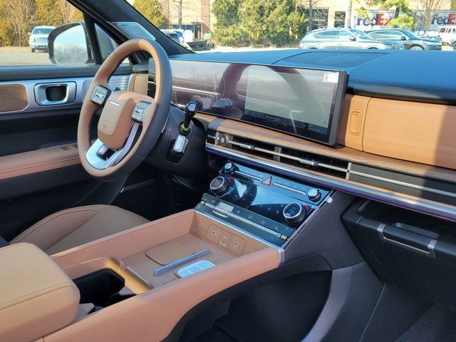 2026 Hyundai SANTA FE HYBRID Calligraphy Chantilly VA