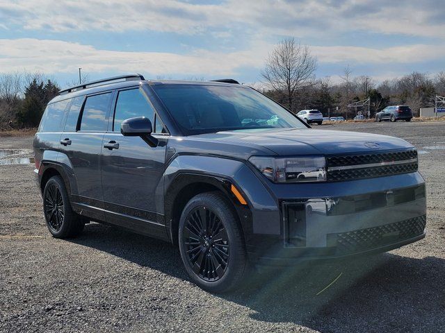 2026 Hyundai SANTA FE HYBRID