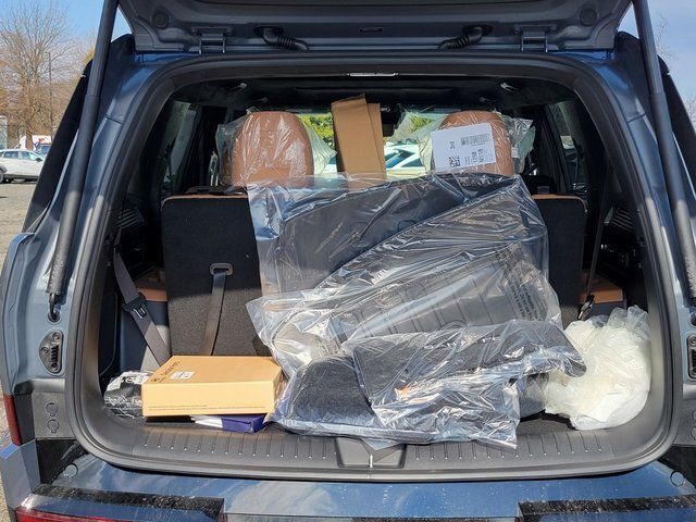 2026 Hyundai SANTA FE HYBRID Calligraphy Chantilly VA