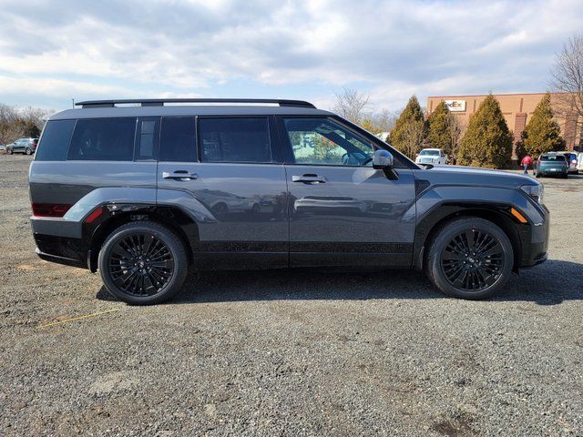 2026 Hyundai SANTA FE HYBRID Calligraphy Chantilly VA