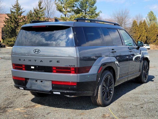 2026 Hyundai SANTA FE HYBRID Calligraphy Chantilly VA