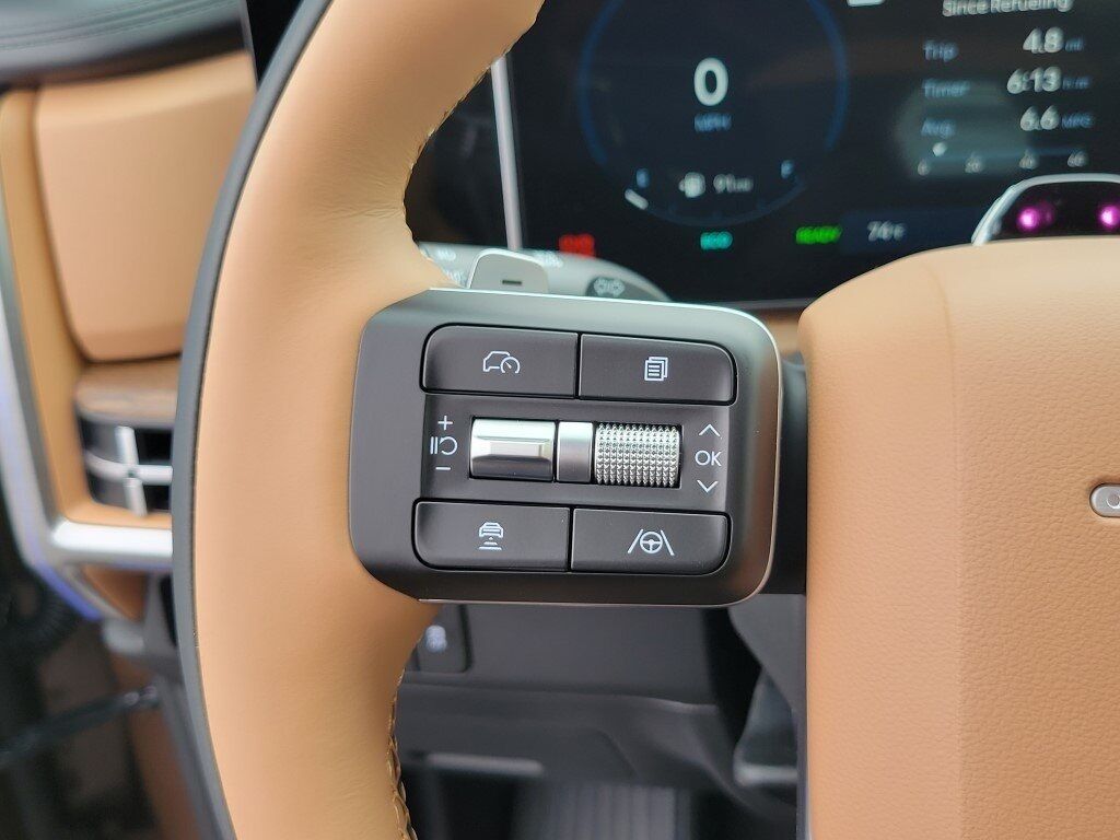 2026 Hyundai SANTA FE HYBRID Calligraphy Chantilly VA