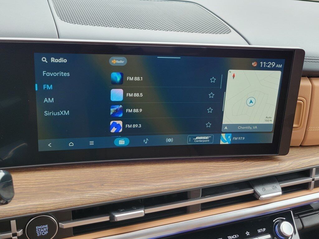 2026 Hyundai SANTA FE HYBRID Calligraphy Chantilly VA