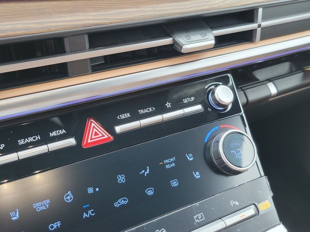 2026 Hyundai SANTA FE HYBRID Calligraphy Chantilly VA