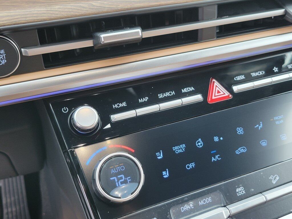 2026 Hyundai SANTA FE HYBRID Calligraphy Chantilly VA