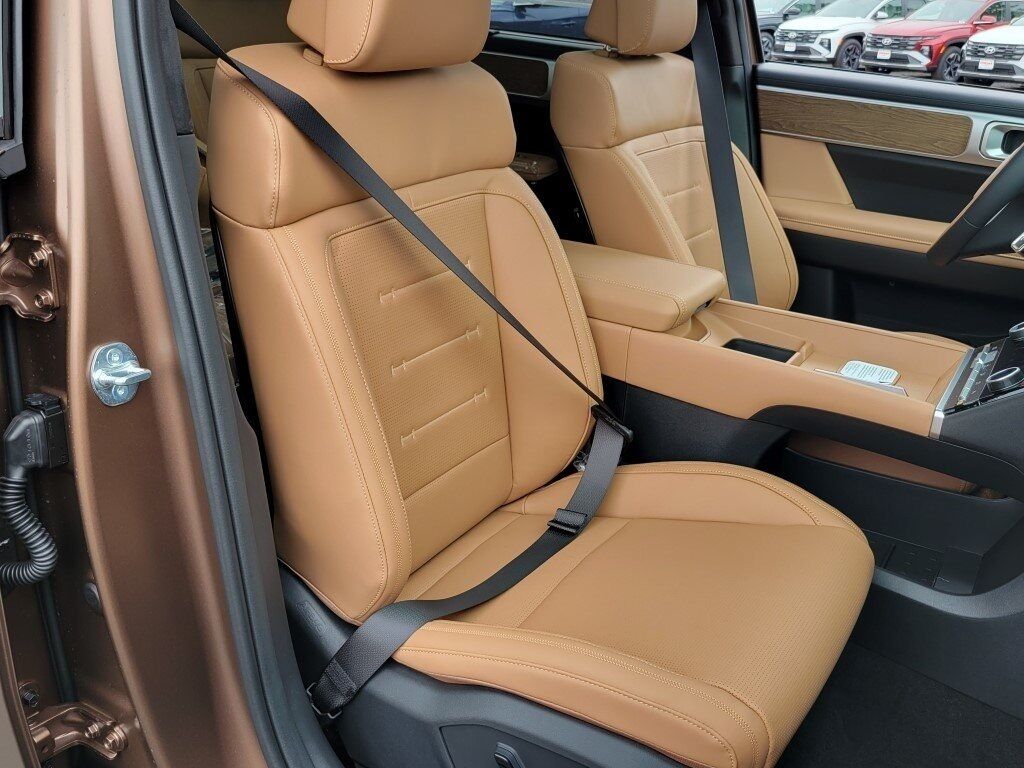 2026 Hyundai SANTA FE HYBRID Calligraphy Chantilly VA
