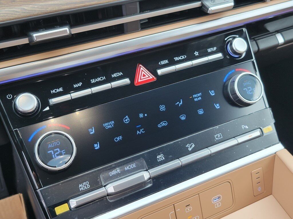 2026 Hyundai SANTA FE HYBRID Calligraphy Chantilly VA