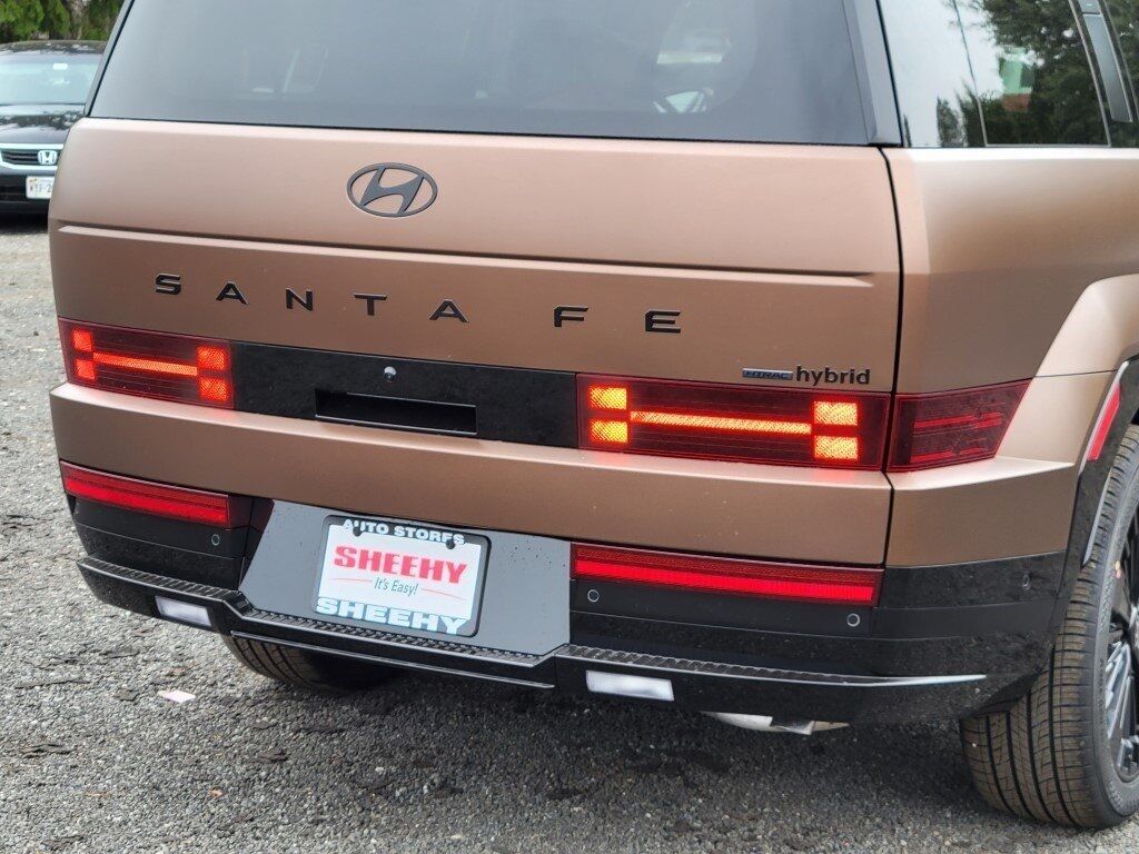 2026 Hyundai SANTA FE HYBRID Calligraphy Chantilly VA