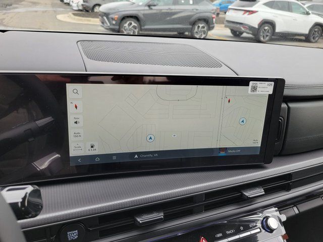 2026 Hyundai SANTA FE HYBRID Calligraphy Chantilly VA