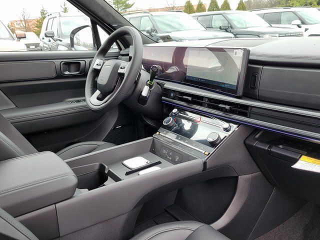 2026 Hyundai SANTA FE HYBRID Calligraphy Chantilly VA