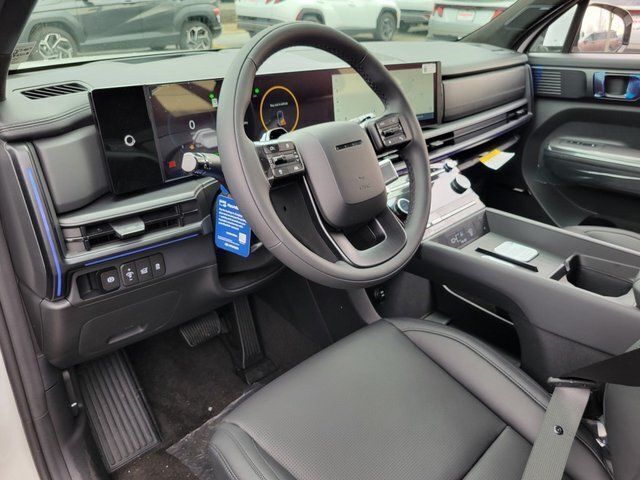 2026 Hyundai SANTA FE HYBRID Calligraphy Chantilly VA