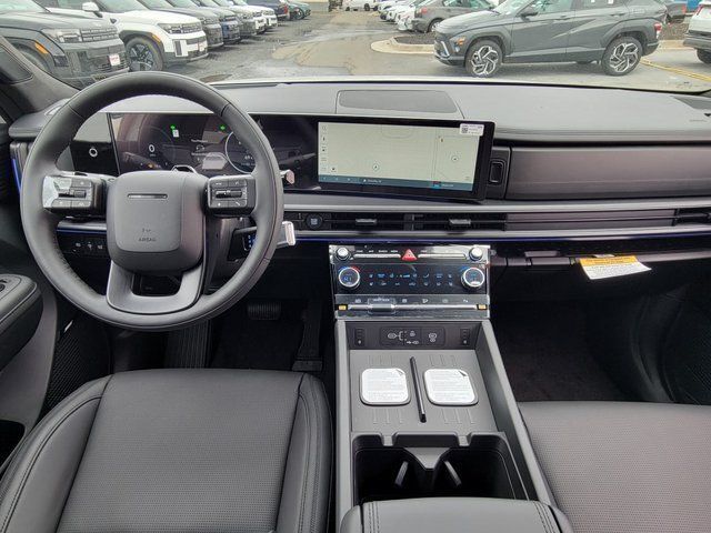 2026 Hyundai SANTA FE HYBRID Calligraphy Chantilly VA