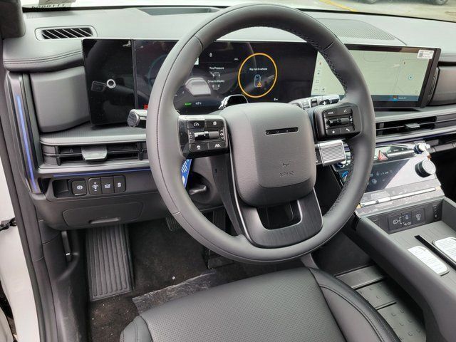 2026 Hyundai SANTA FE HYBRID Calligraphy Chantilly VA