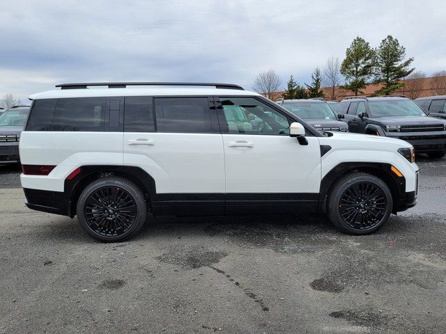 2026 Hyundai SANTA FE HYBRID Calligraphy Chantilly VA