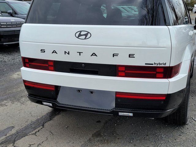 2026 Hyundai SANTA FE HYBRID Calligraphy Chantilly VA