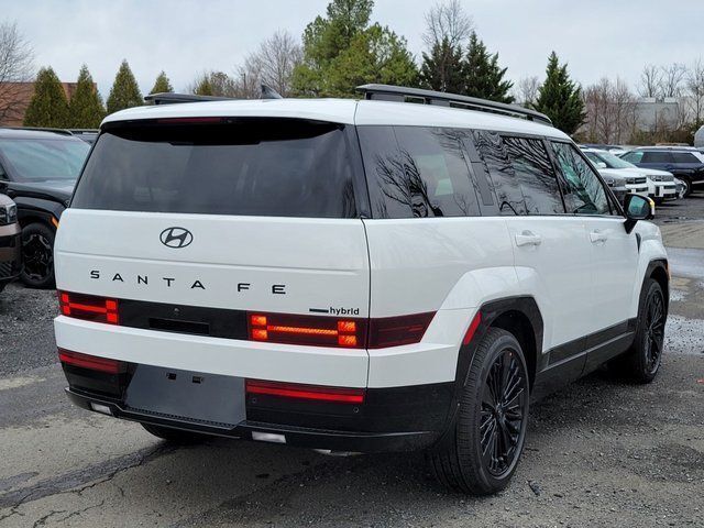 2026 Hyundai SANTA FE HYBRID Calligraphy Chantilly VA