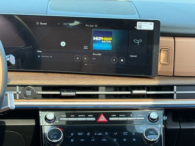 2026 Hyundai SANTA FE HYBRID Calligraphy Chantilly VA