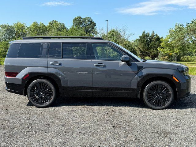 2026 Hyundai SANTA FE HYBRID Calligraphy Chantilly VA