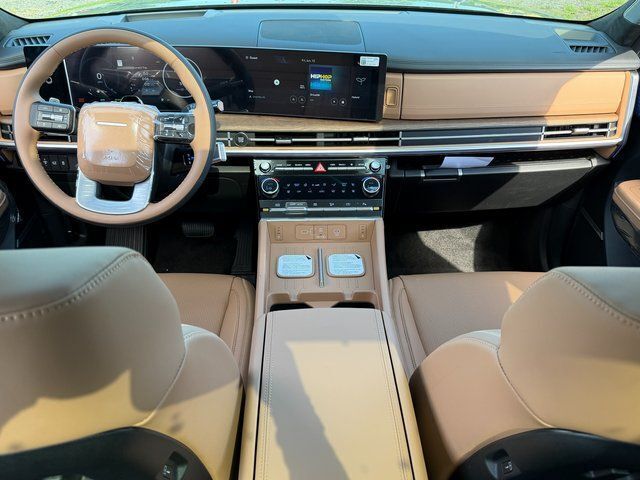 2026 Hyundai SANTA FE HYBRID Calligraphy Chantilly VA