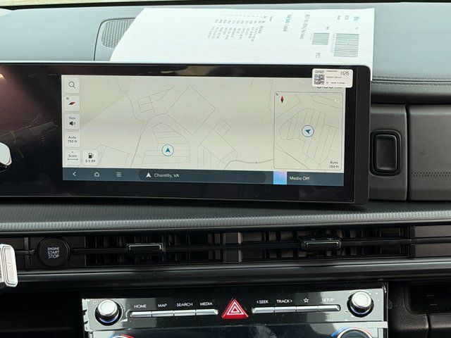 2026 Hyundai SANTA FE HYBRID Calligraphy Chantilly VA