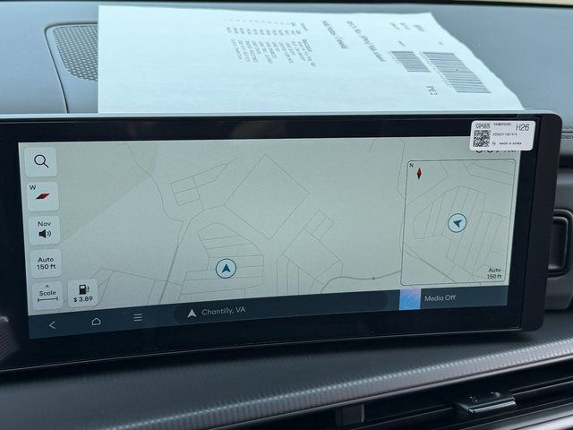 2026 Hyundai SANTA FE HYBRID Calligraphy Chantilly VA