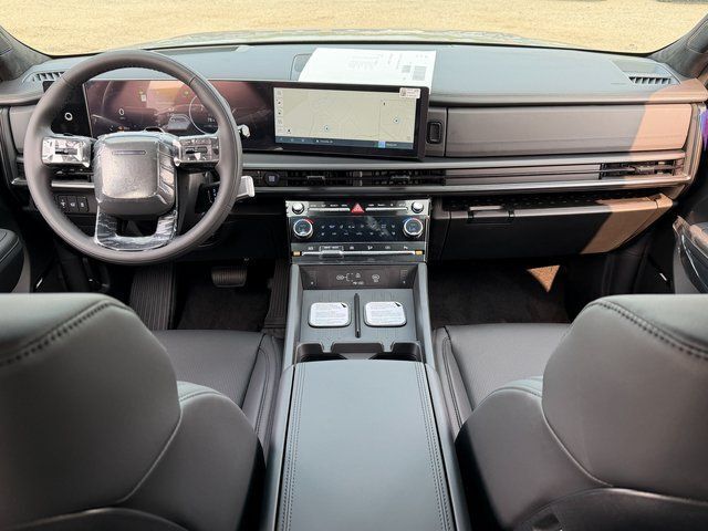 2026 Hyundai SANTA FE HYBRID Calligraphy Chantilly VA
