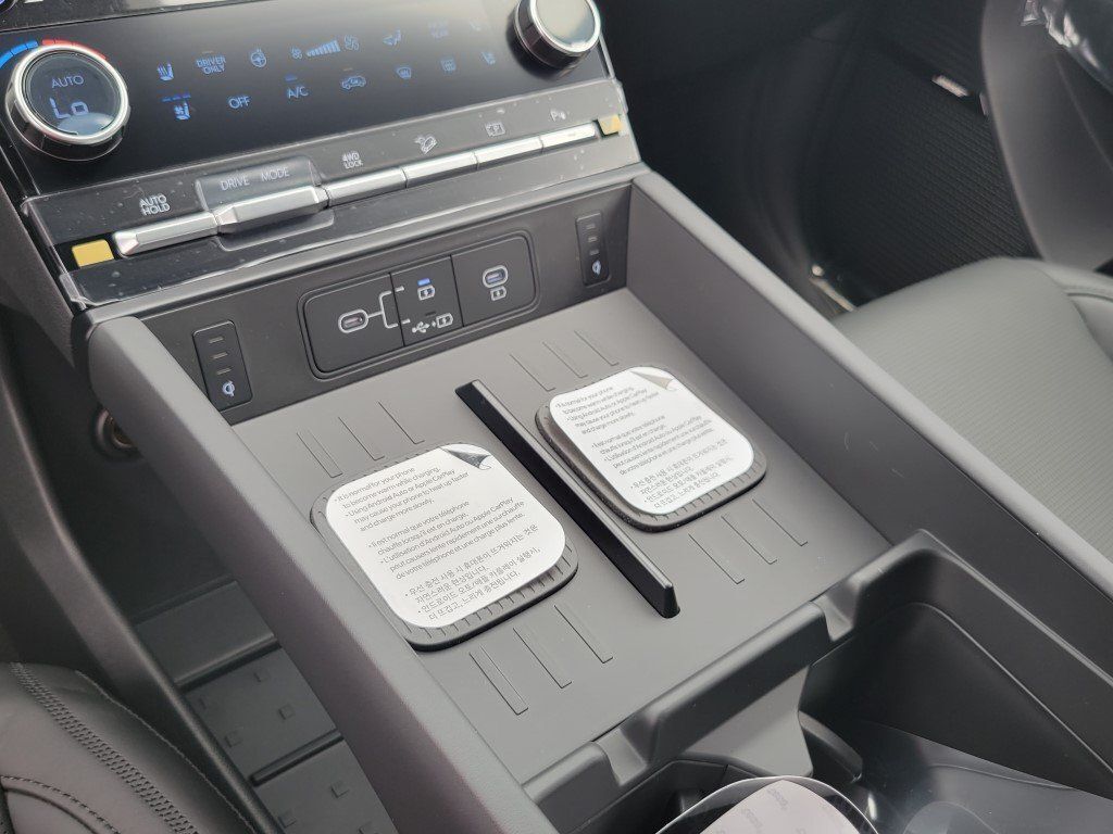 2026 Hyundai SANTA FE HYBRID Calligraphy Chantilly VA