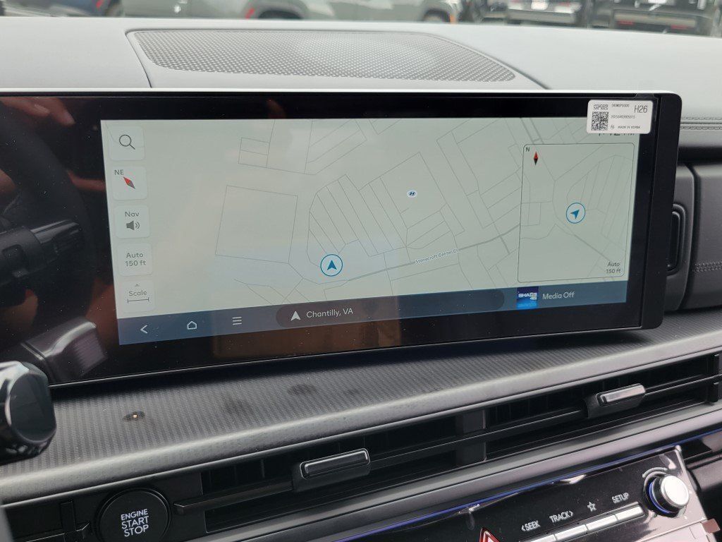 2026 Hyundai SANTA FE HYBRID Calligraphy Chantilly VA